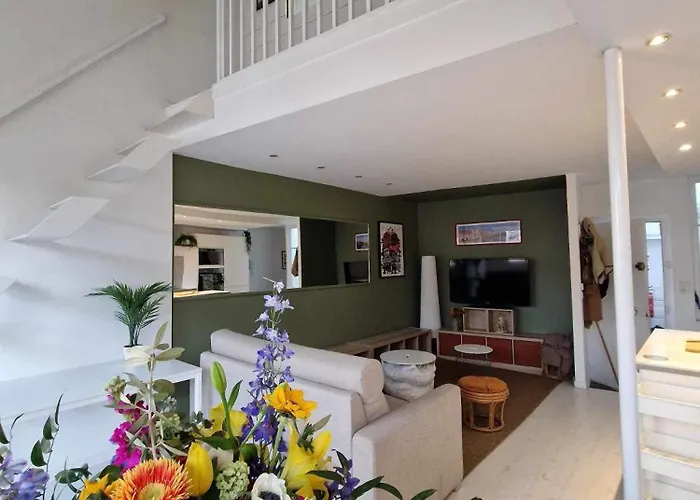 Duplex 90M² + Terrasse