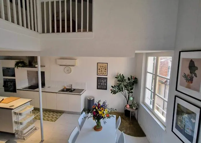 Duplex 90M² + Terrasse