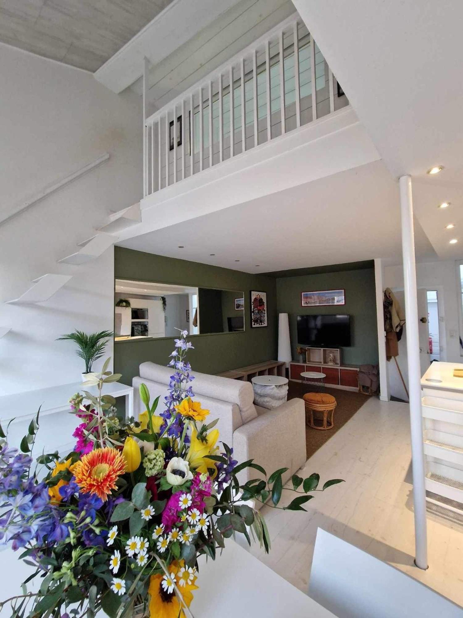 Duplex 90m² + Terrasse