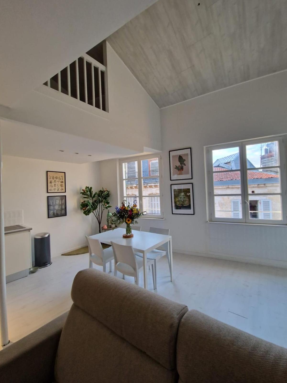 Apartment Duplex 90m² + Terrasse *
