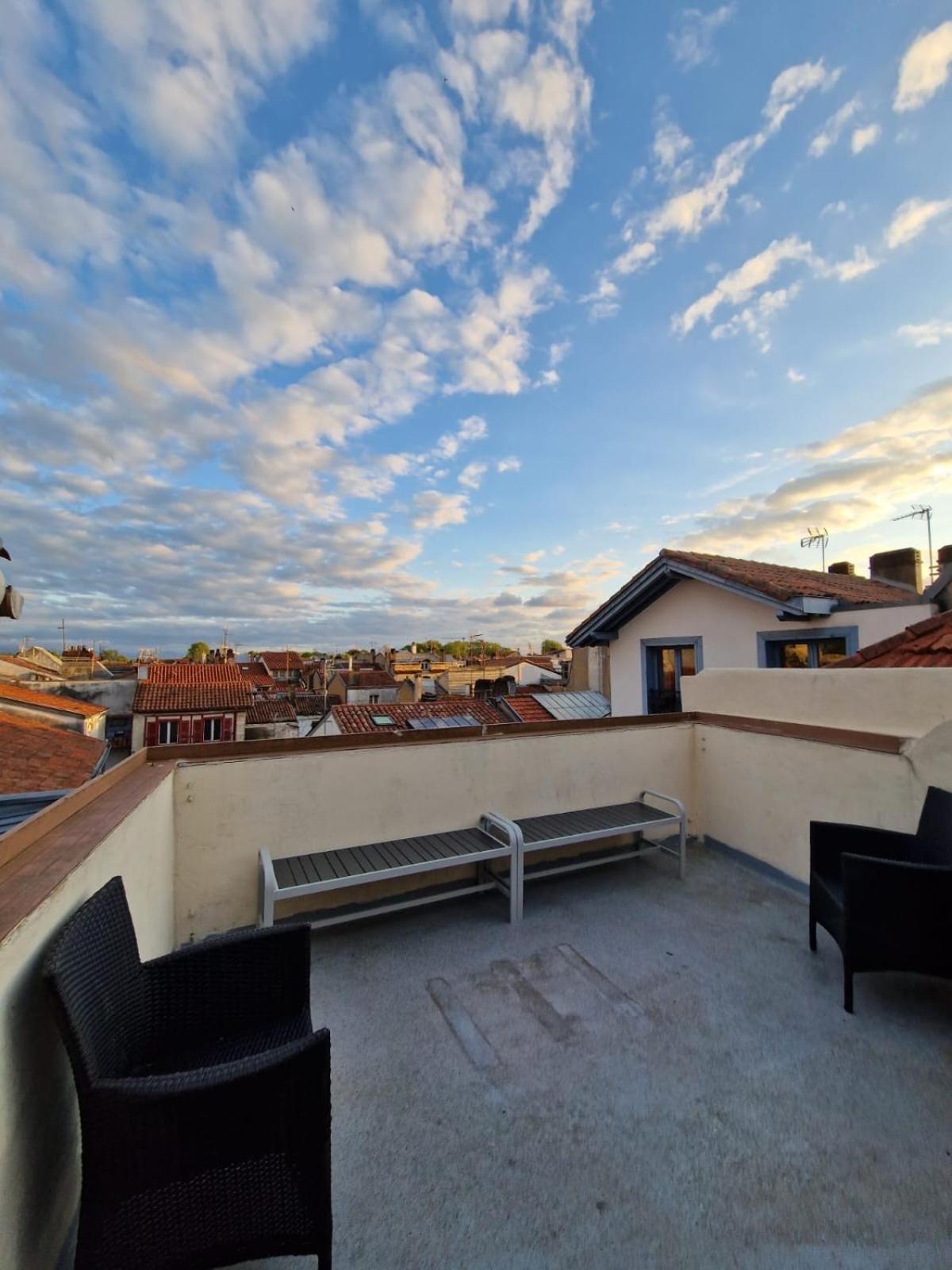Duplex 90m² + Terrasse * Bayonne