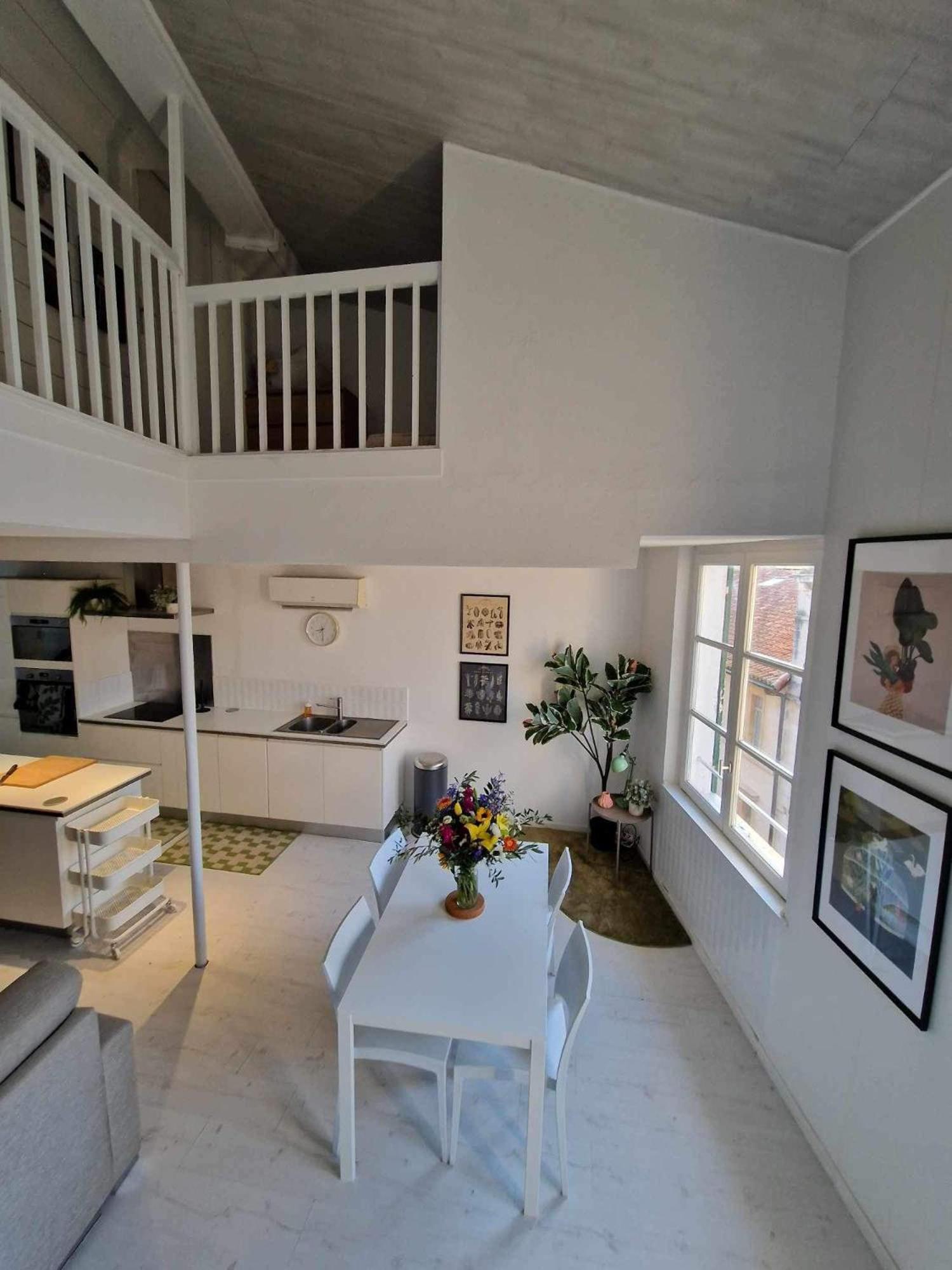 Duplex 90m² + Terrasse Apartment Bayonne