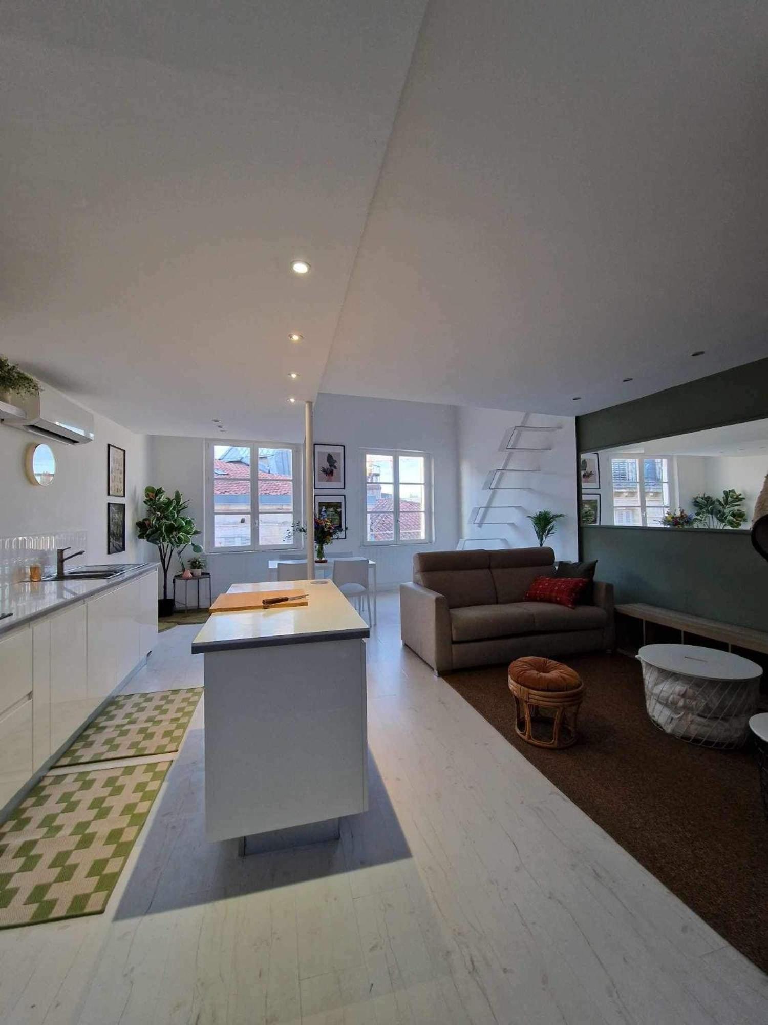 Duplex 90m² + Terrasse